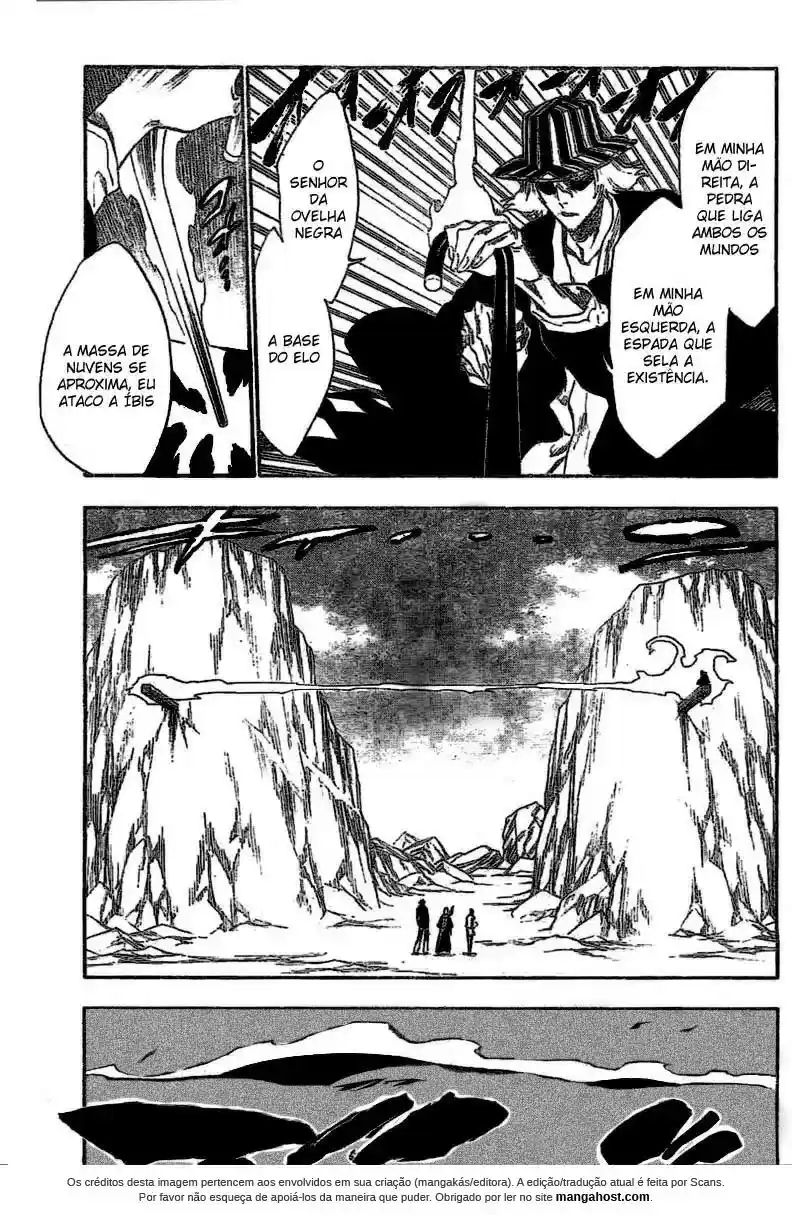 Read Bleach pt Manga Online