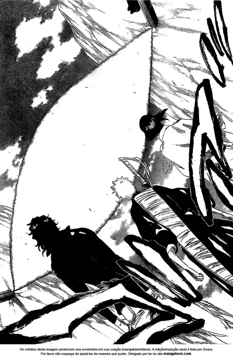 Read Bleach pt Manga Online