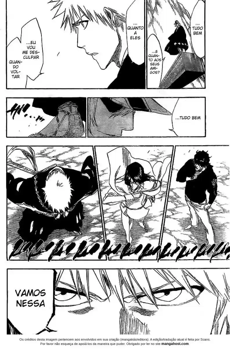 Read Bleach pt Manga Online