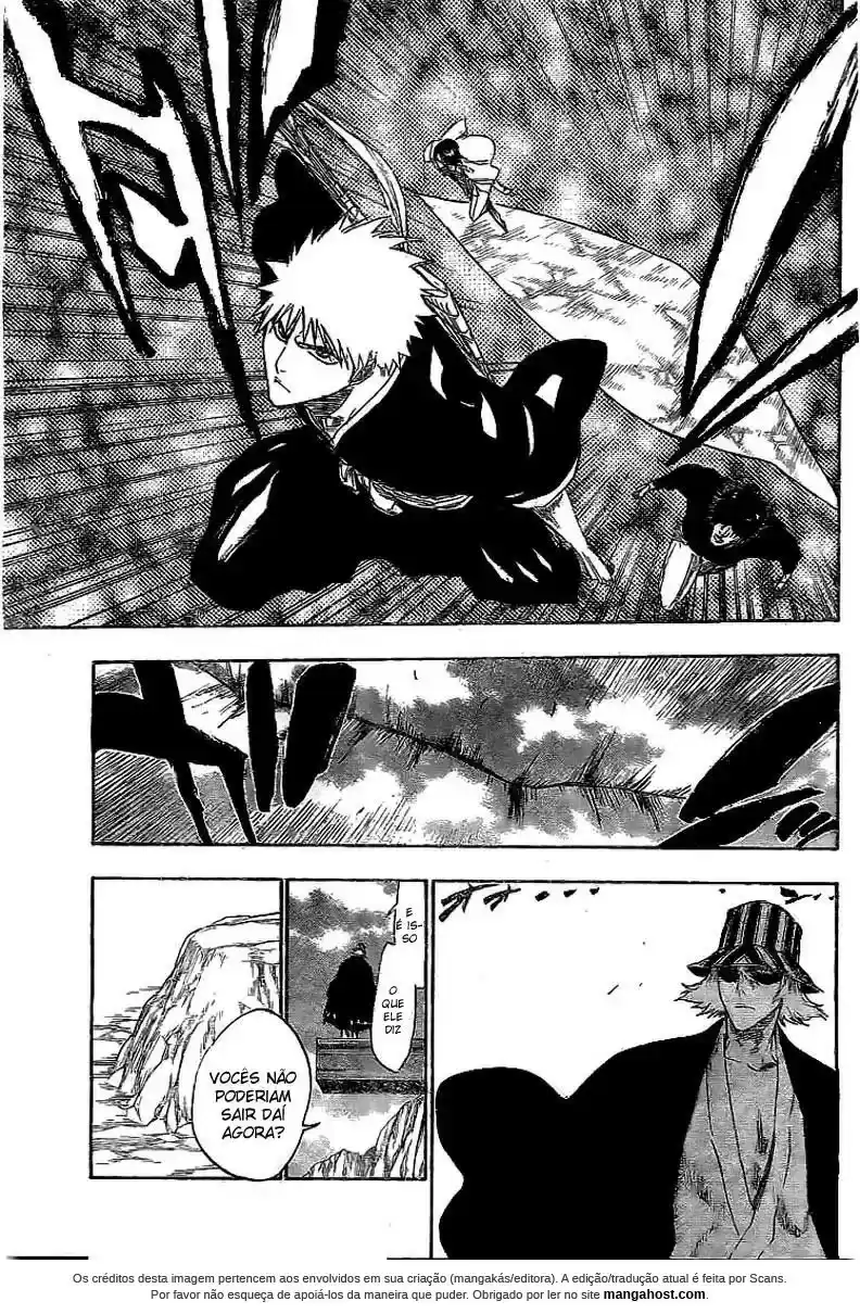 Read Bleach pt Manga Online