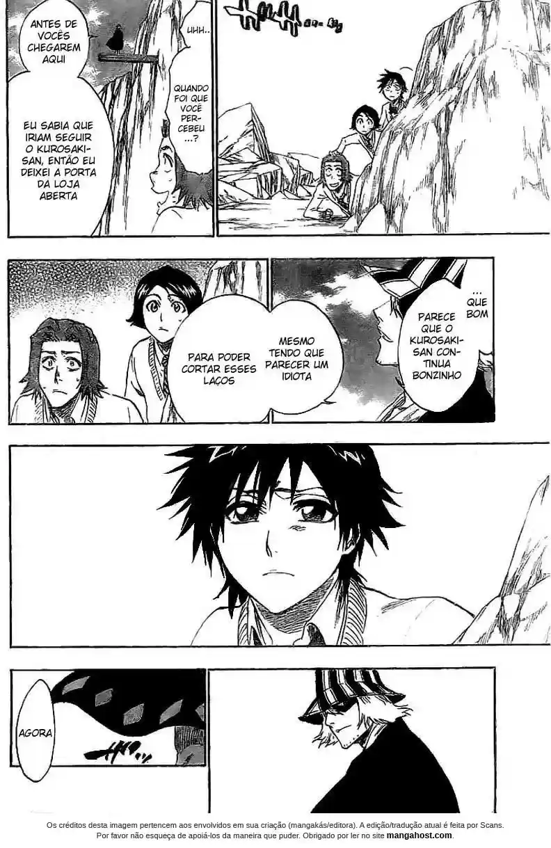 Read Bleach pt Manga Online