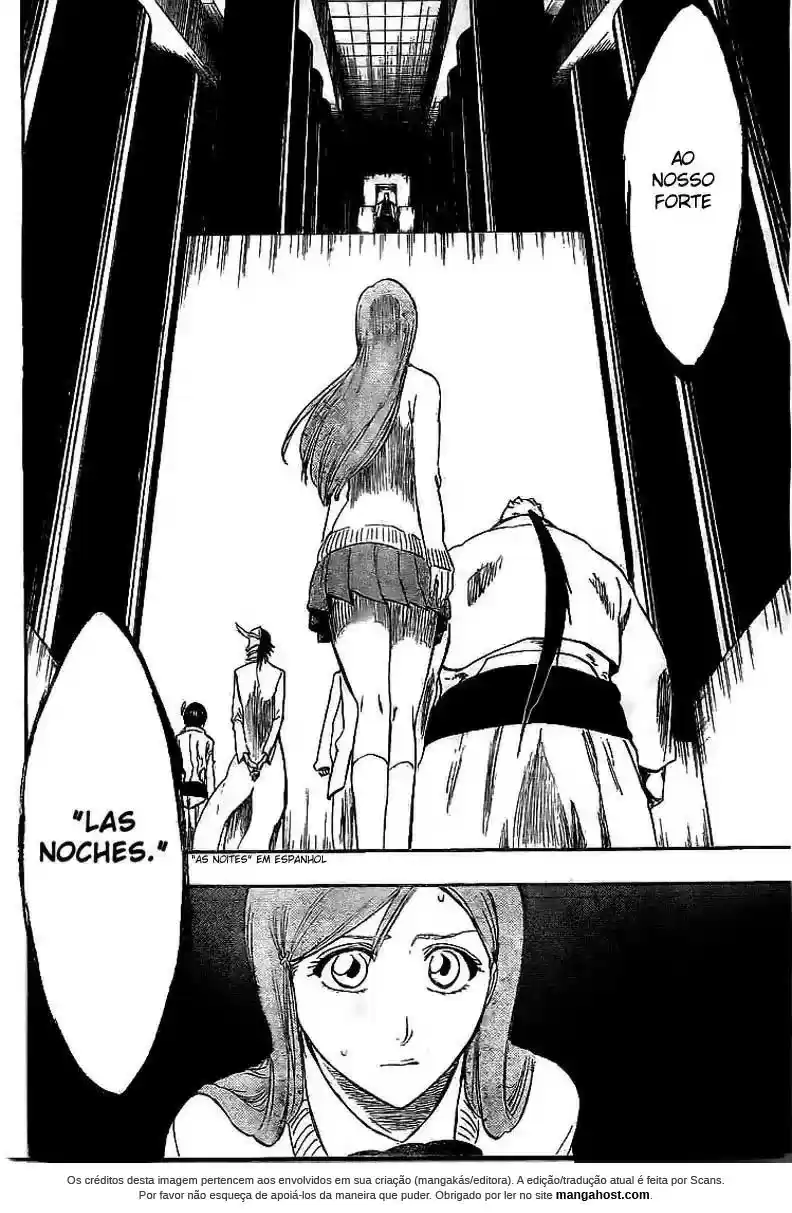 Read Bleach pt Manga Online