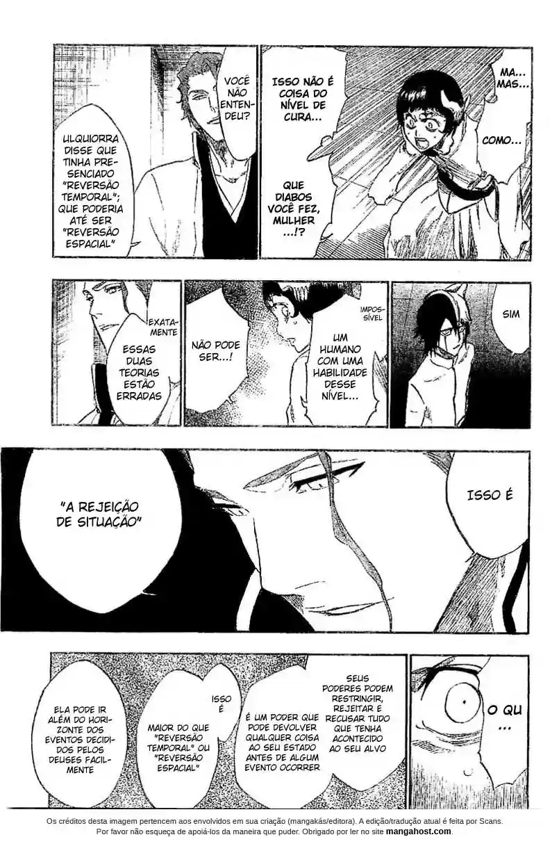 Read Bleach pt Manga Online