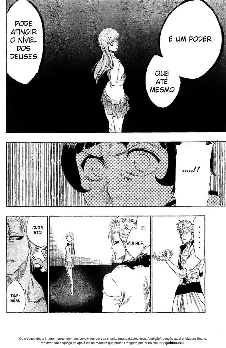 Read Bleach pt Manga Online