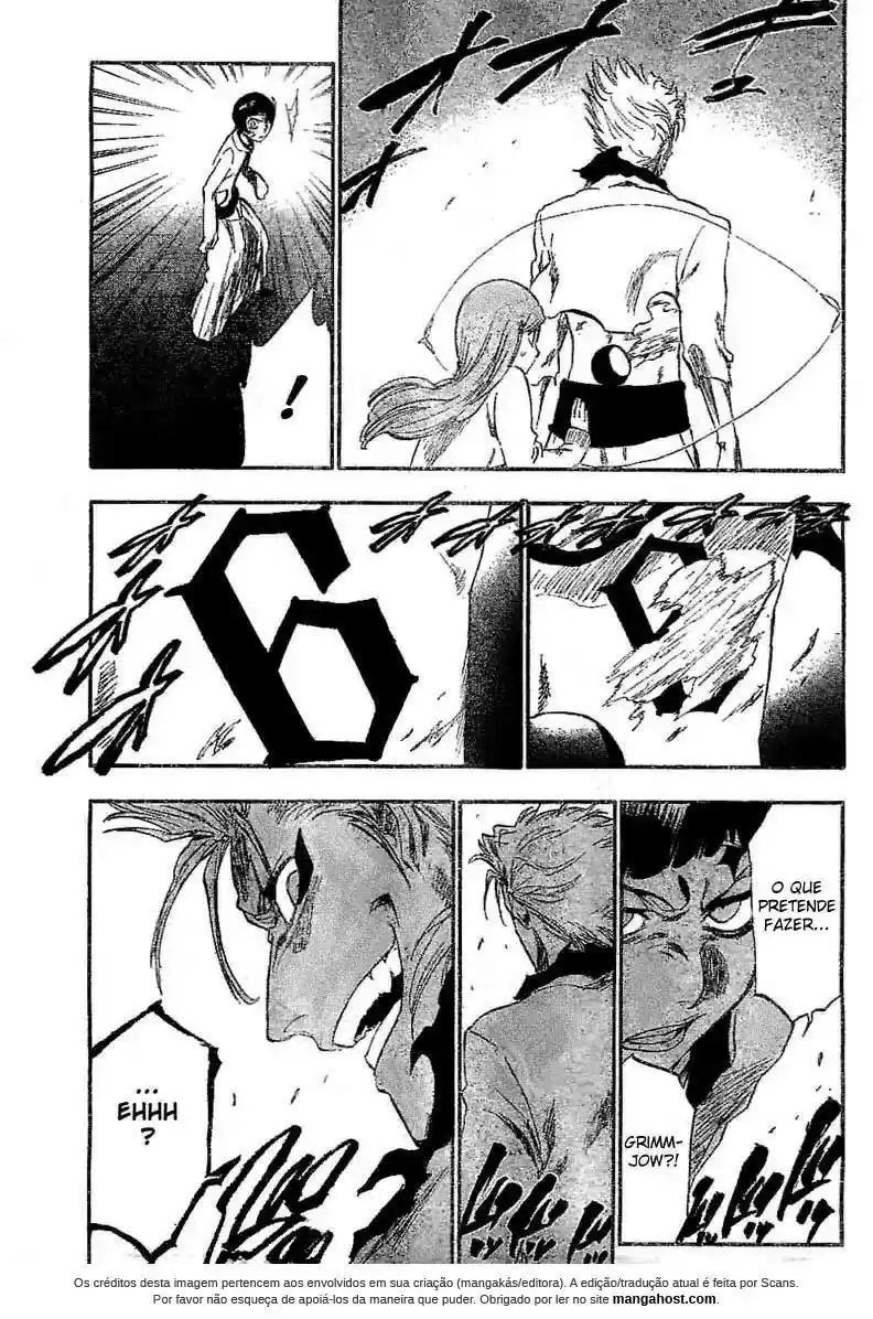 Read Bleach pt Manga Online