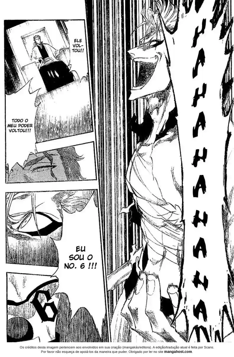 Read Bleach pt Manga Online