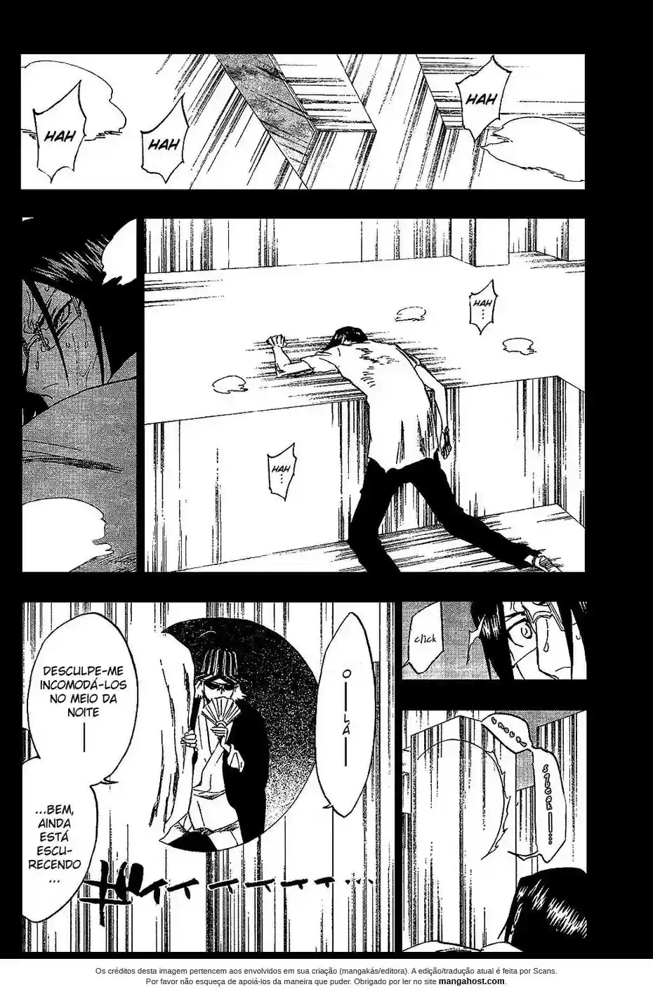 Read Bleach pt Manga Online