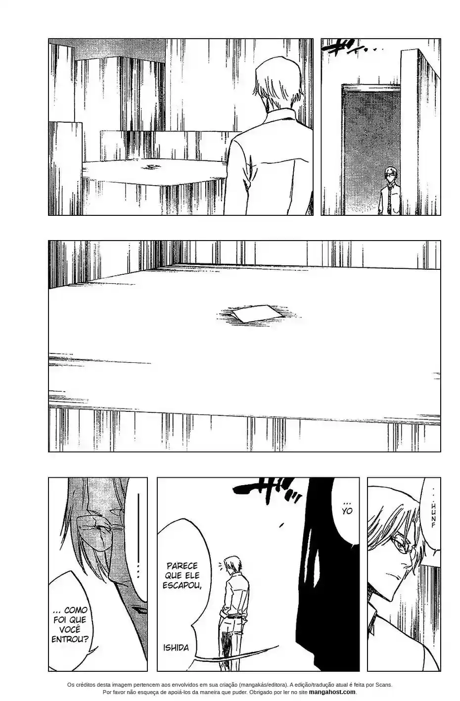 Read Bleach pt Manga Online