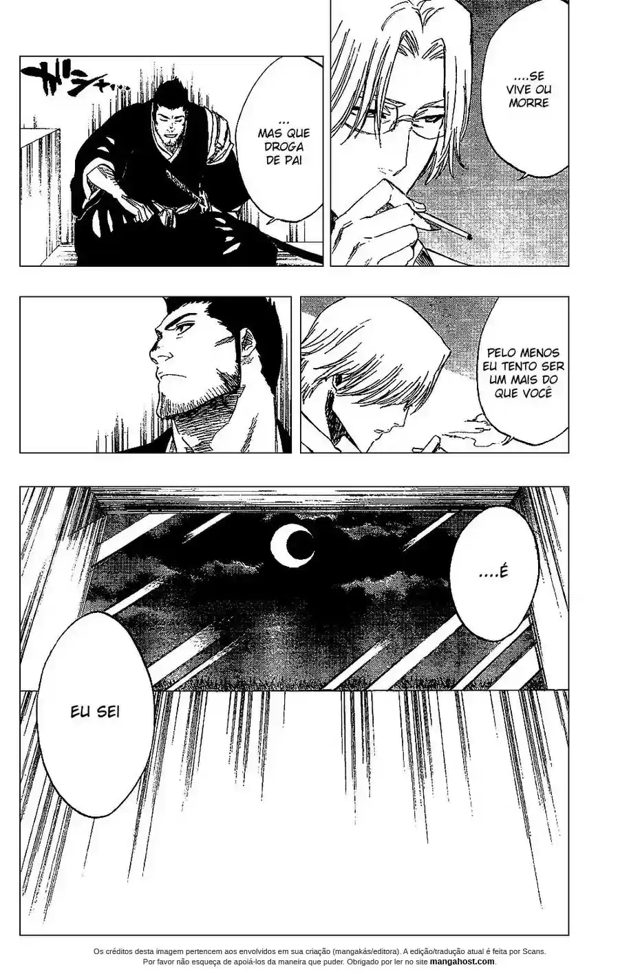 Read Bleach pt Manga Online