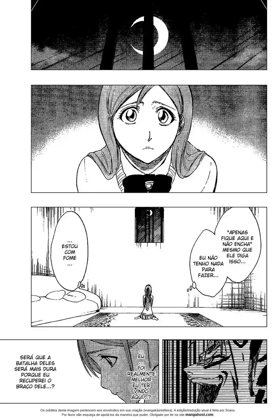 Read Bleach pt Manga Online