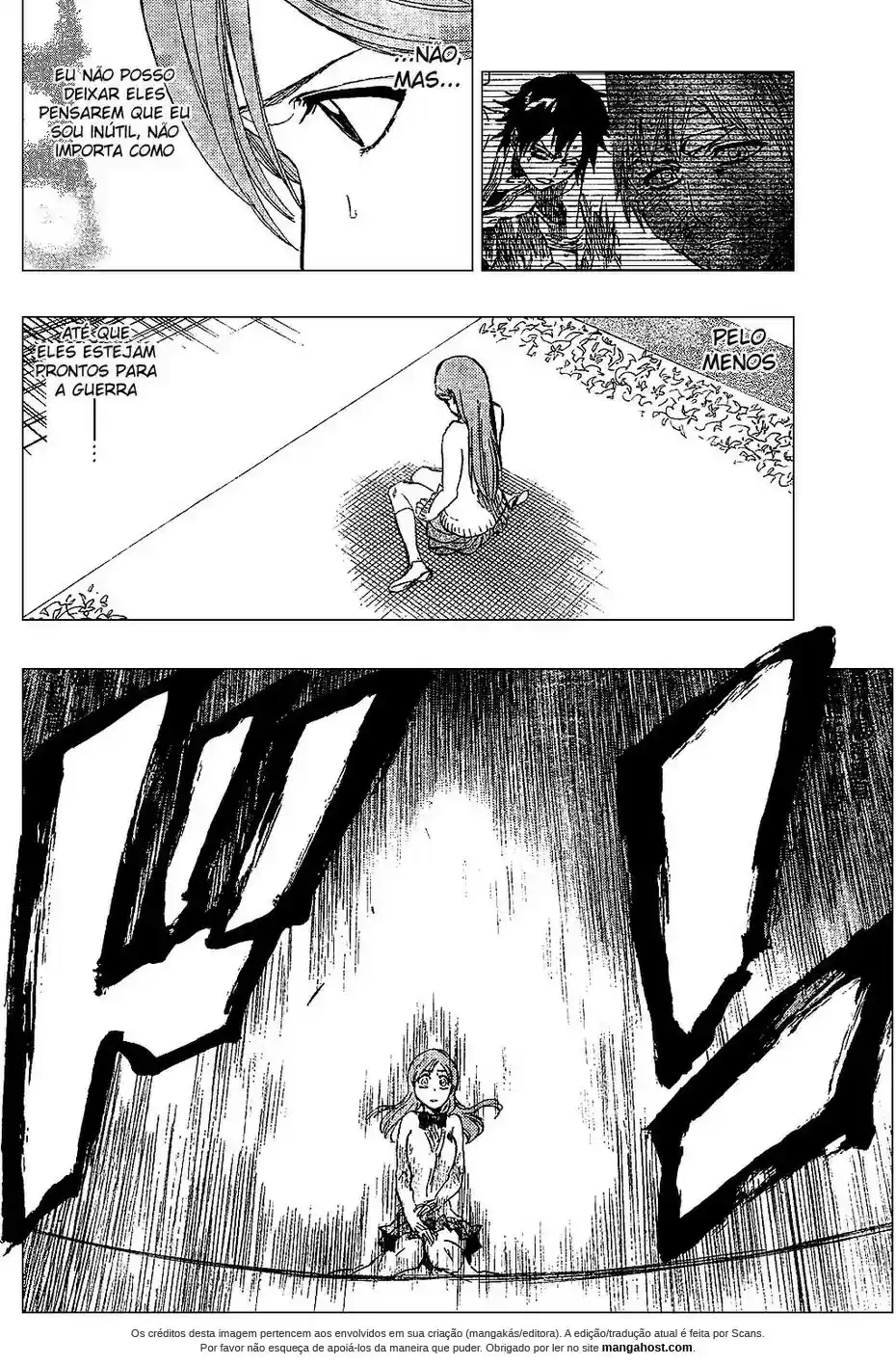 Read Bleach pt Manga Online