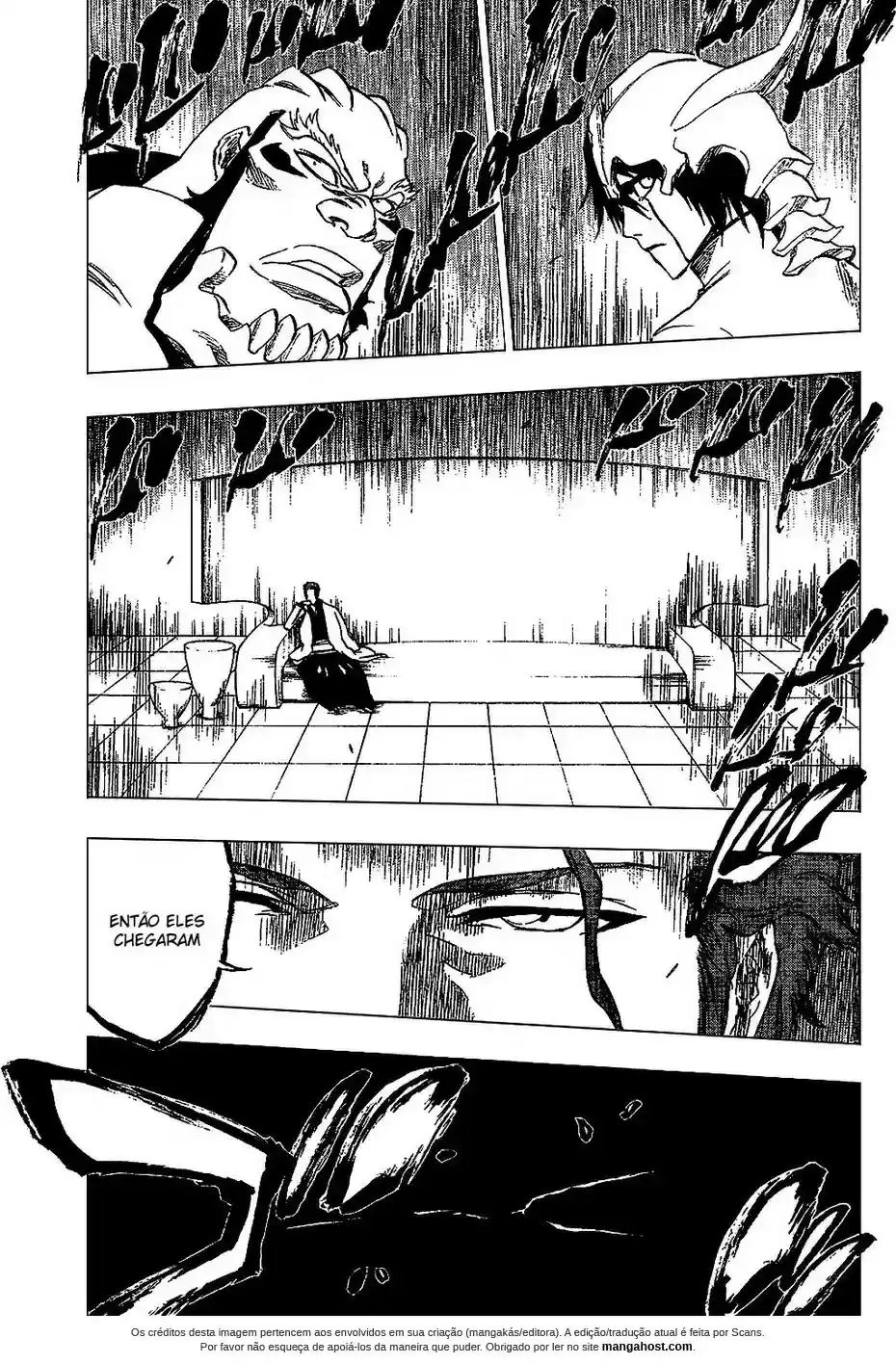 Read Bleach pt Manga Online
