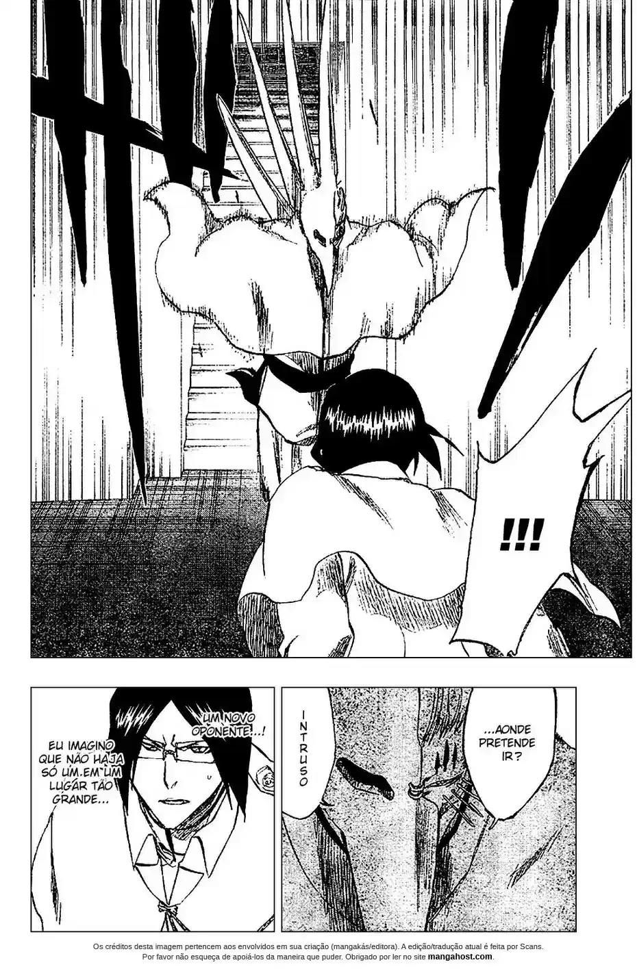Read Bleach pt Manga Online