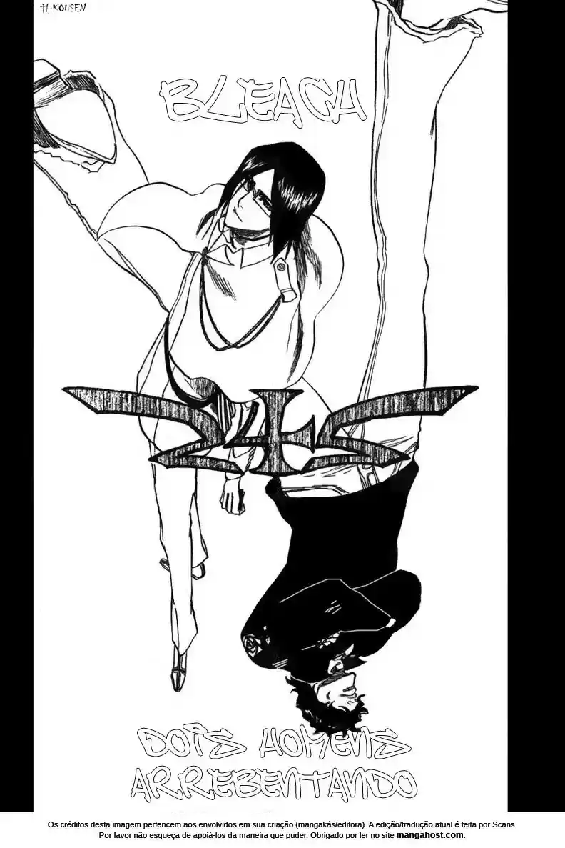 Read Bleach pt Manga Online