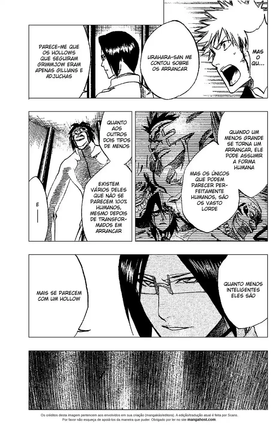 Read Bleach pt Manga Online