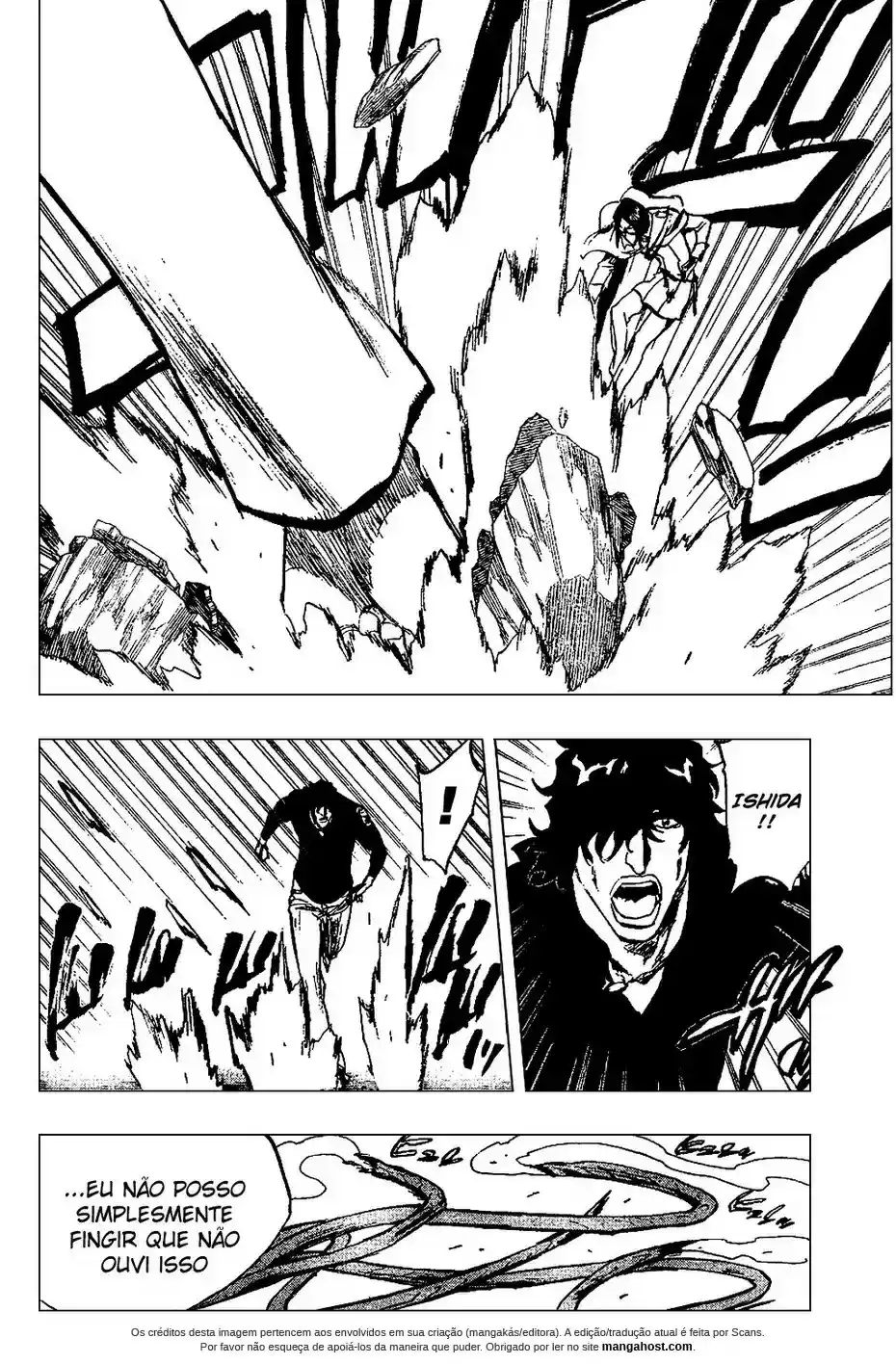 Read Bleach pt Manga Online