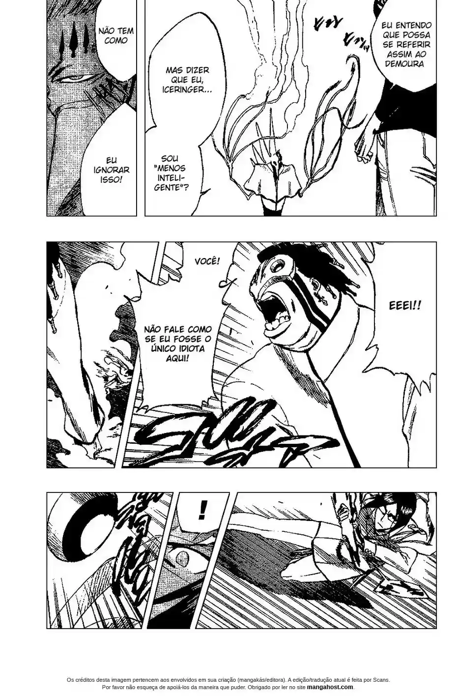 Read Bleach pt Manga Online