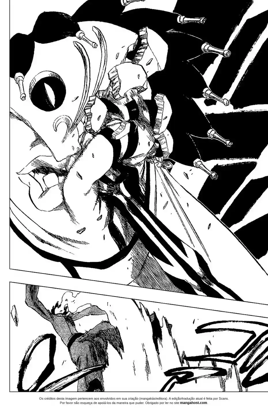 Read Bleach pt Manga Online