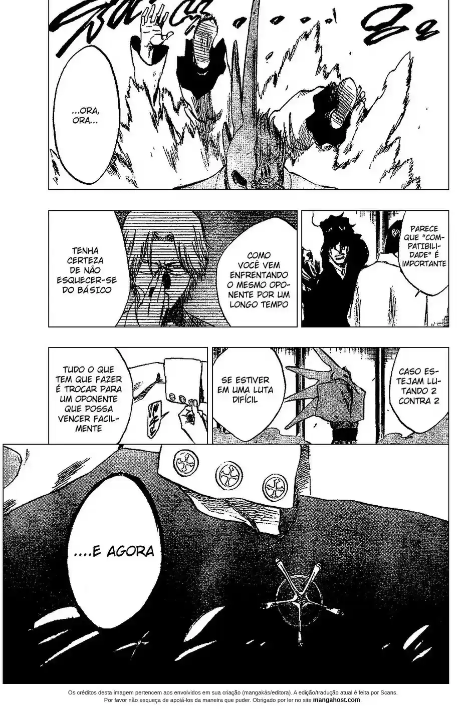 Read Bleach pt Manga Online