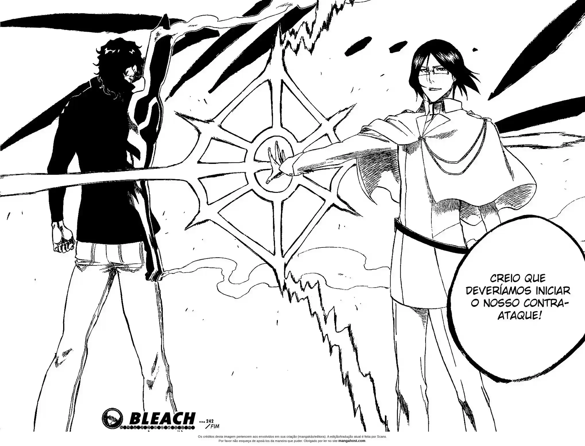 Read Bleach pt Manga Online