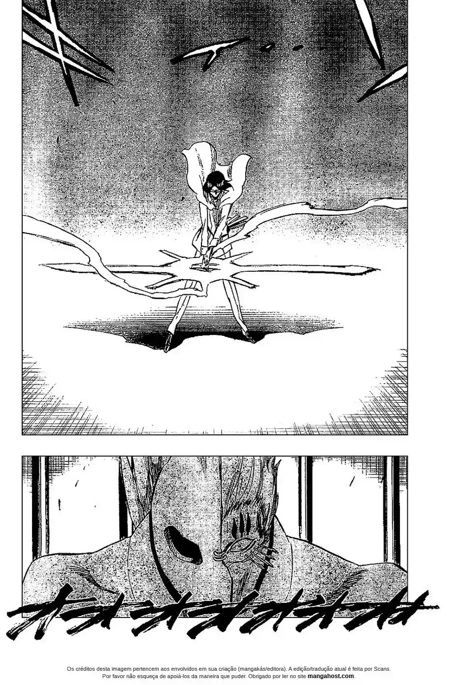 Read Bleach pt Manga Online