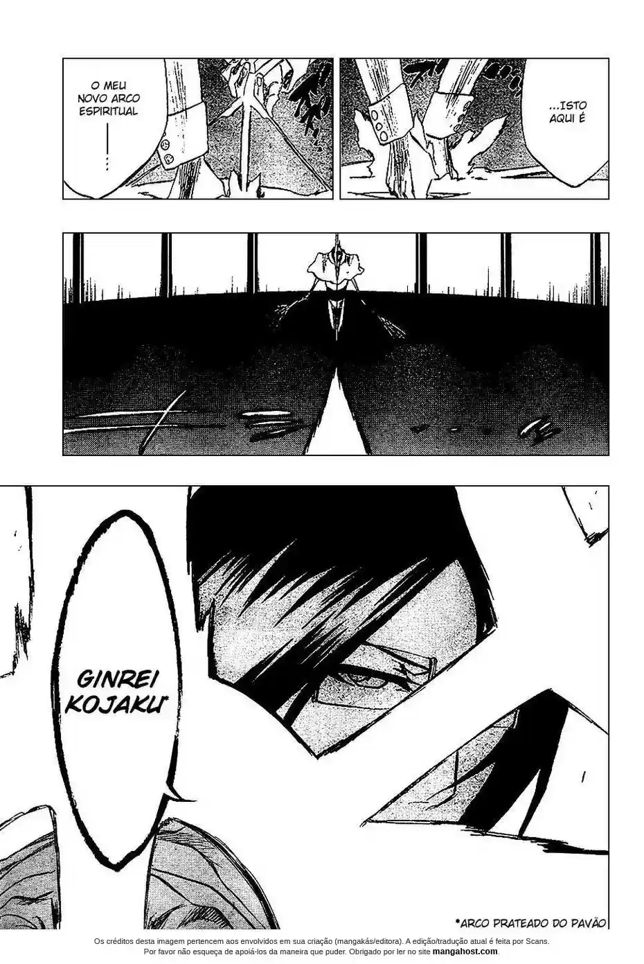 Read Bleach pt Manga Online