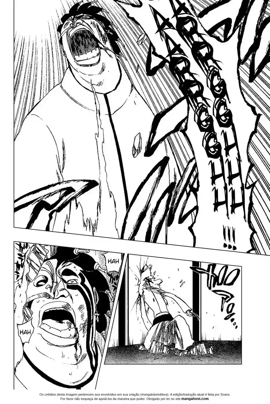 Read Bleach pt Manga Online