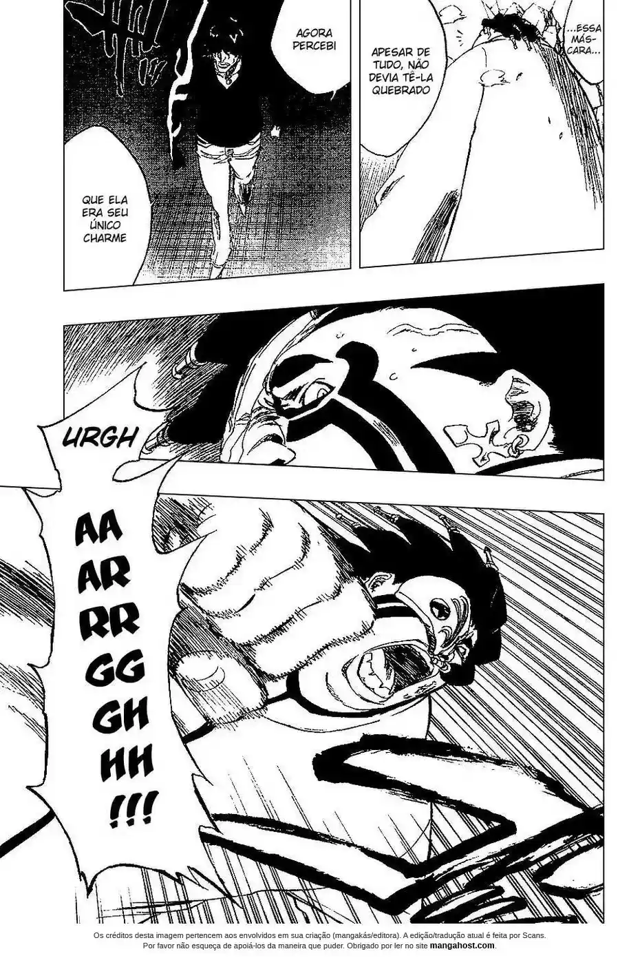 Read Bleach pt Manga Online