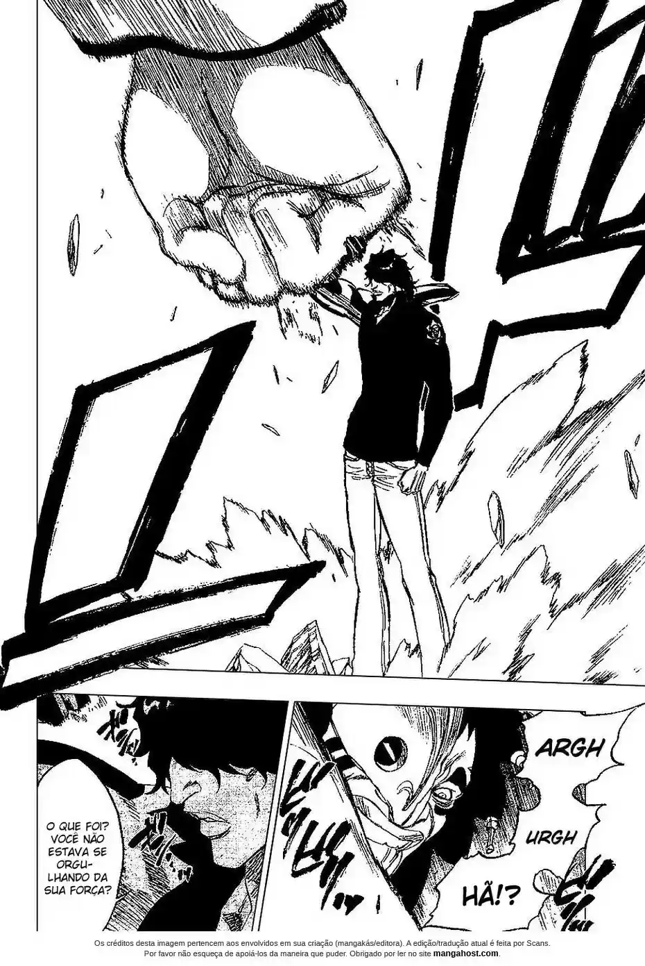 Read Bleach pt Manga Online