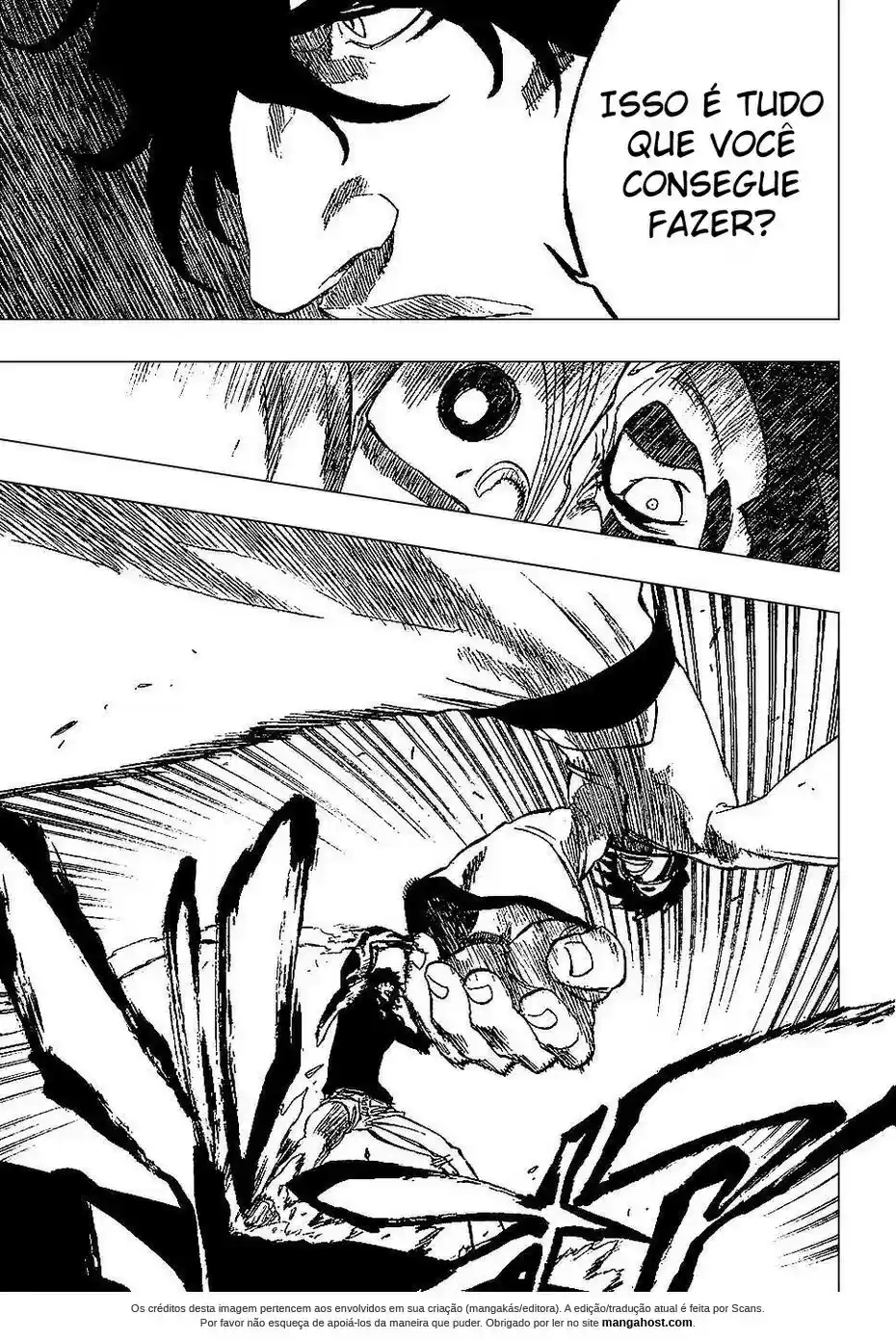 Read Bleach pt Manga Online