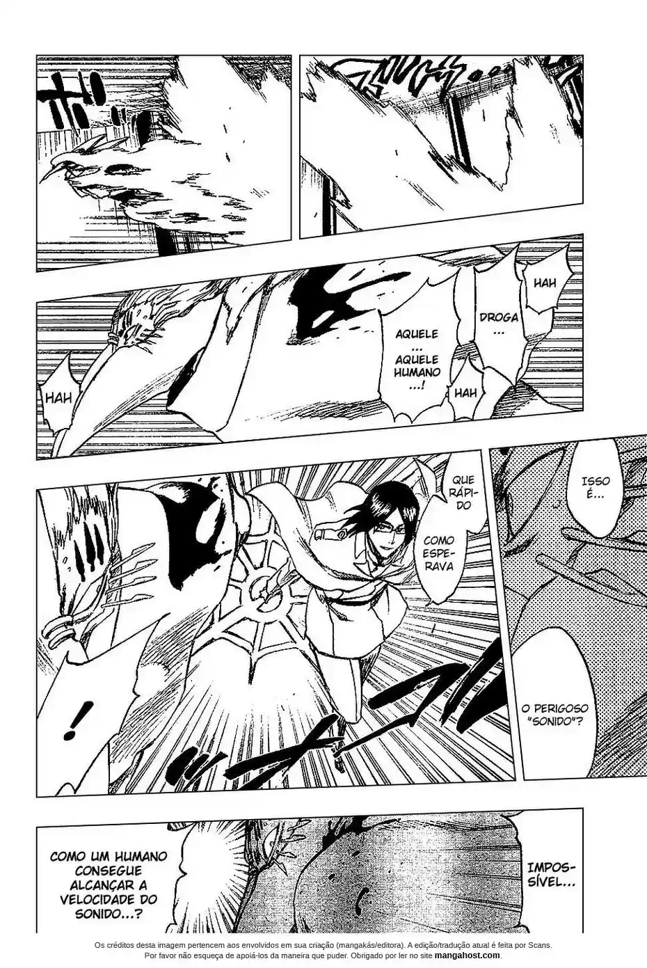 Read Bleach pt Manga Online