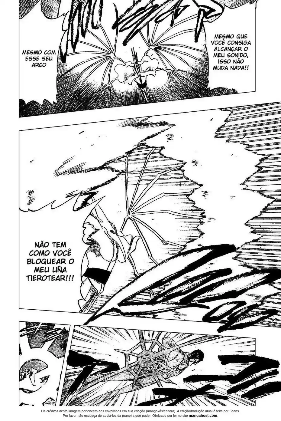 Read Bleach pt Manga Online