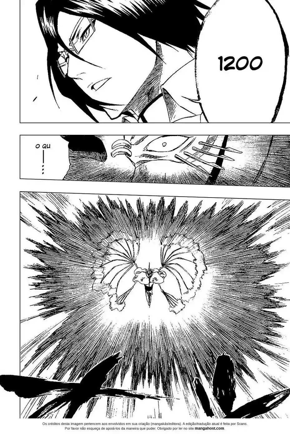 Read Bleach pt Manga Online