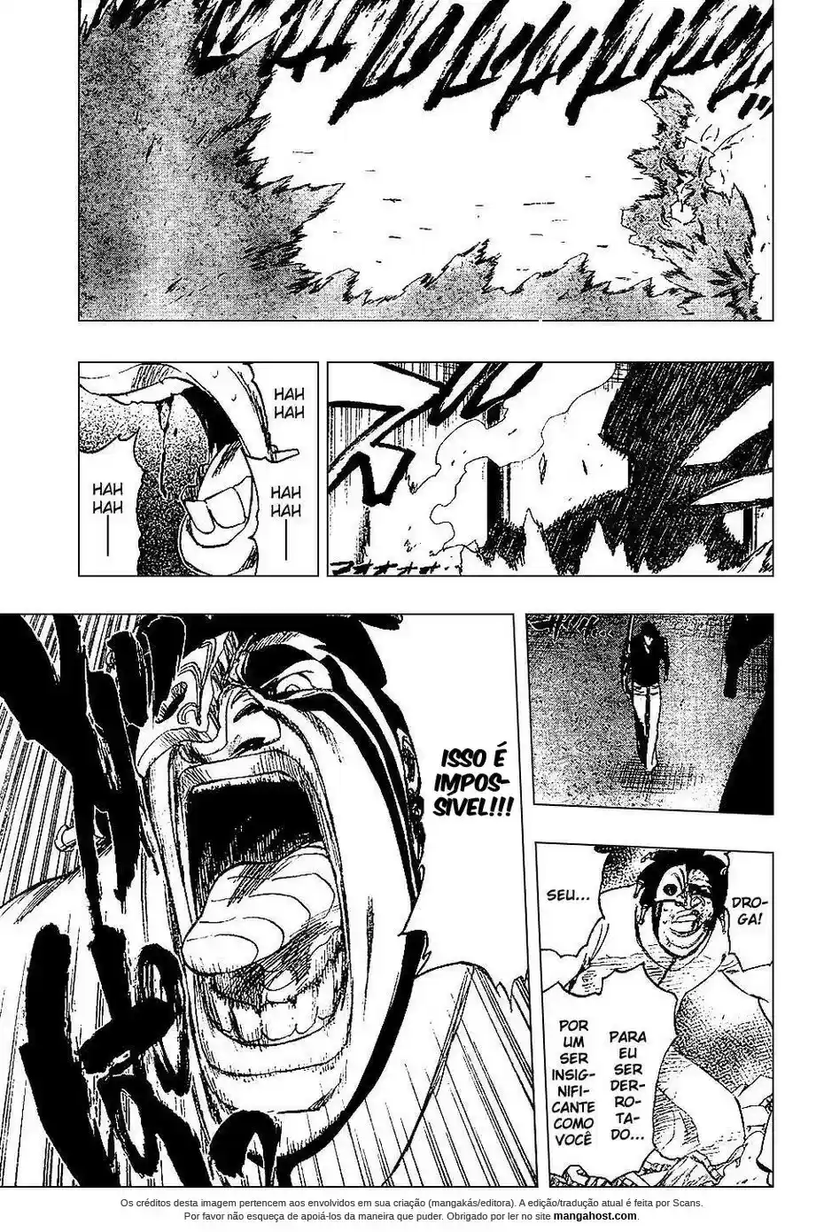Read Bleach pt Manga Online