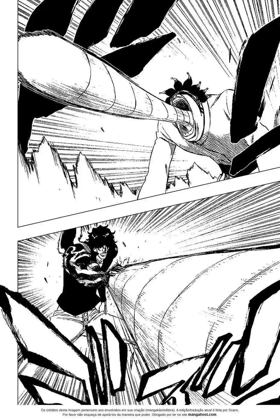 Read Bleach pt Manga Online