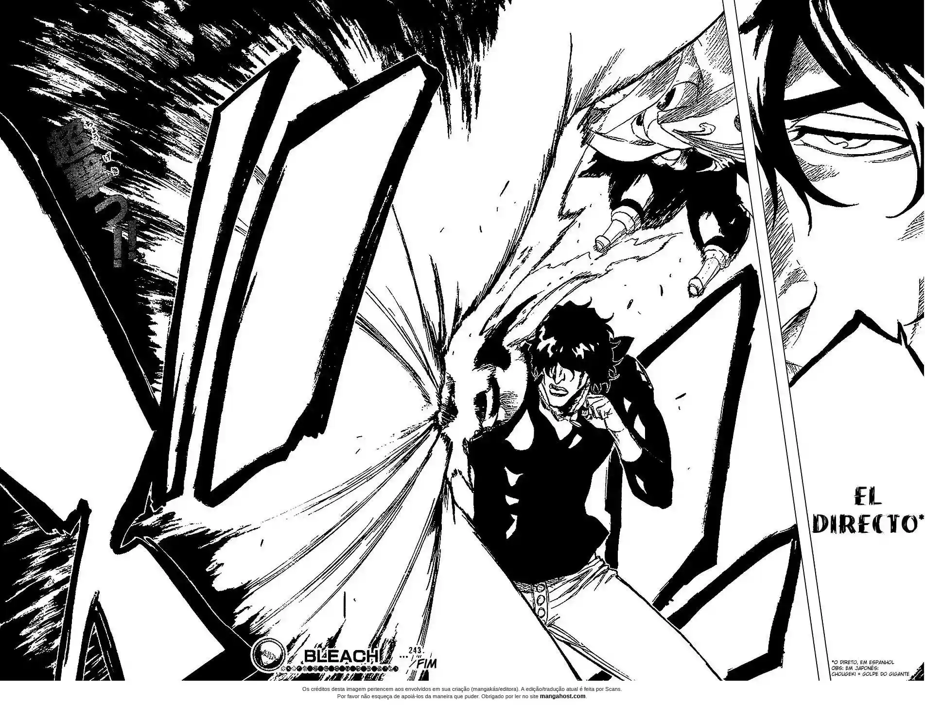 Read Bleach pt Manga Online