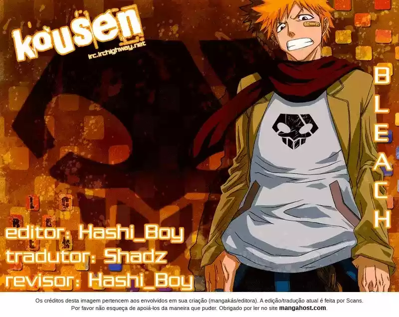 Read Bleach pt Manga Online