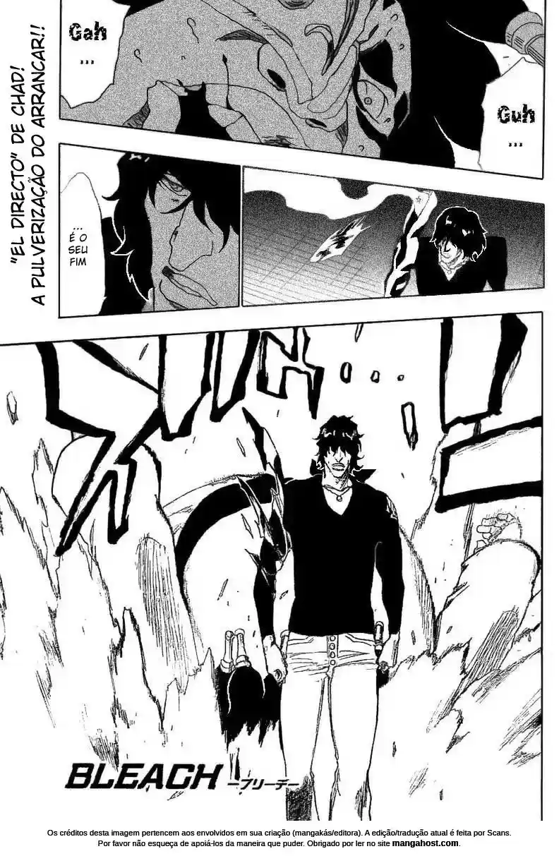 Read Bleach pt Manga Online