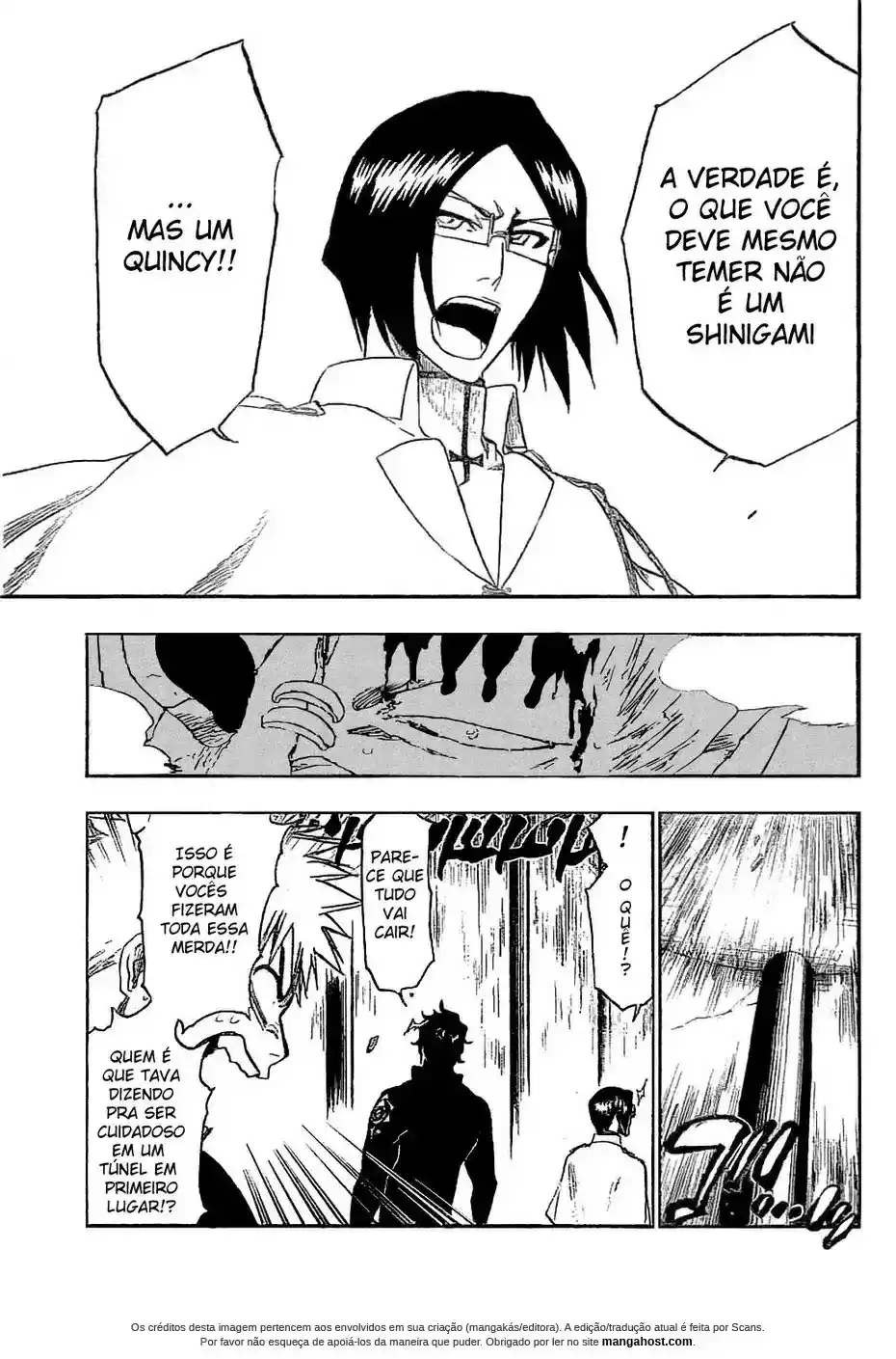 Read Bleach pt Manga Online
