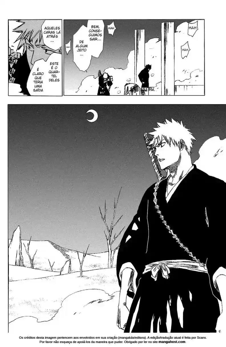 Read Bleach pt Manga Online