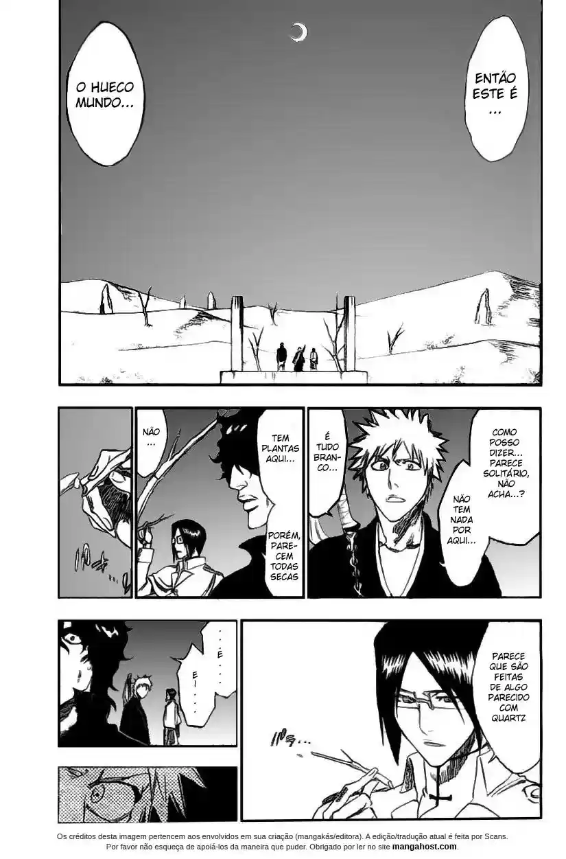 Read Bleach pt Manga Online