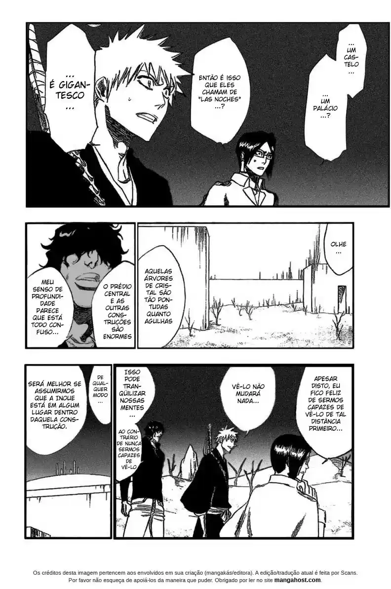 Read Bleach pt Manga Online