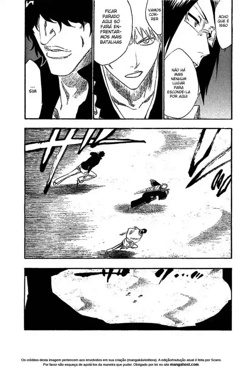 Read Bleach pt Manga Online