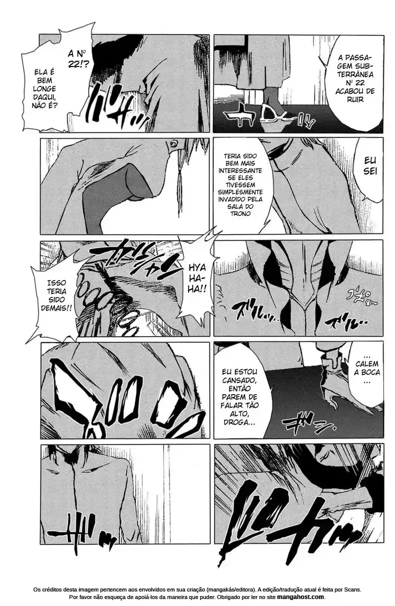 Read Bleach pt Manga Online