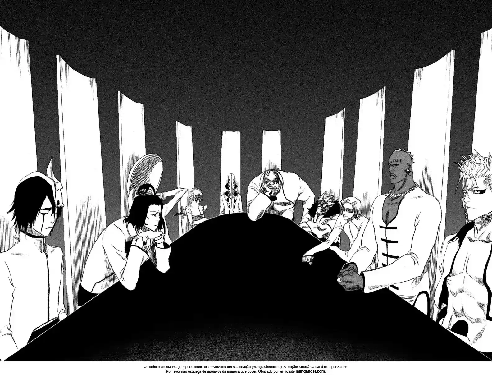 Read Bleach pt Manga Online