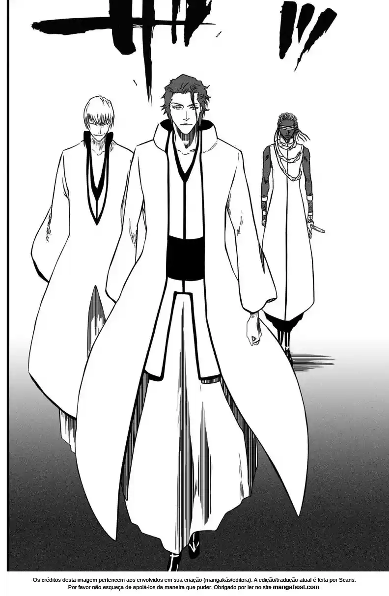 Read Bleach pt Manga Online