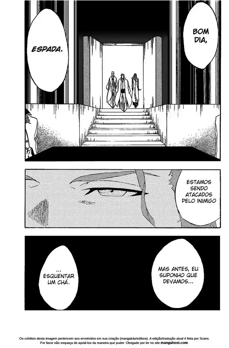 Read Bleach pt Manga Online