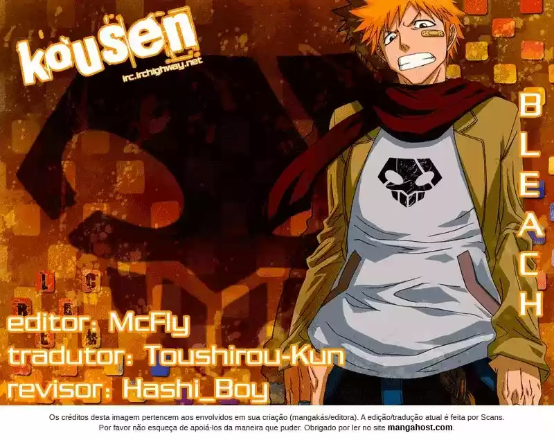 Read Bleach pt Manga Online