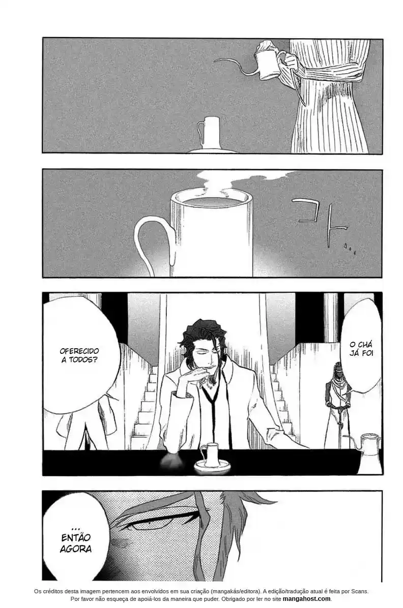 Read Bleach pt Manga Online