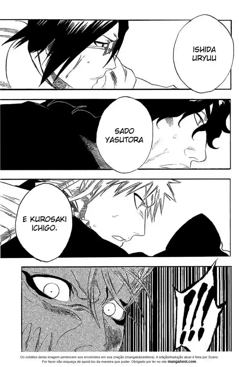 Read Bleach pt Manga Online
